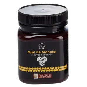 Miel manuka IAA 10+