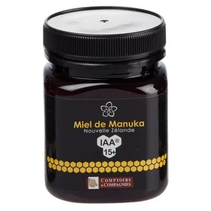 Miel manuka IAA 15+