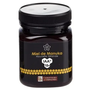 Miel manuka IAA 18+