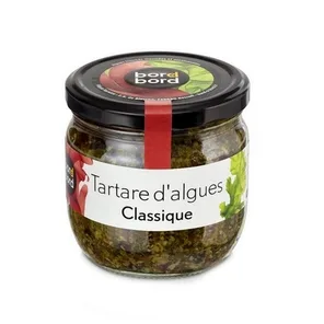 Tartare d'algues classique bio