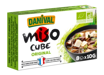 Bouillon cube mise original bio