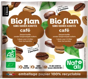 Bioflan café 2 doses bio