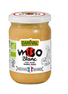 Miso blanc bio