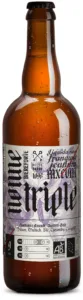 Bière nonne triple bio