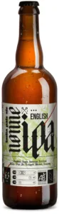 Bière nonne IPA bio
