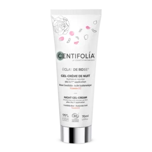 Gel crème de nuit