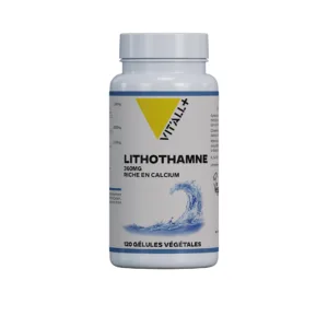 Lithothamne 120 gélules