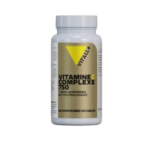 Vitamine C complex 750 60 comprimés