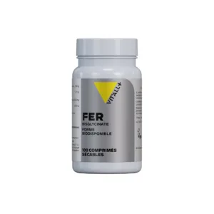 Fer bisglycinate 100 comprimés