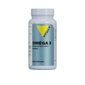 Oméga 3 1000mg