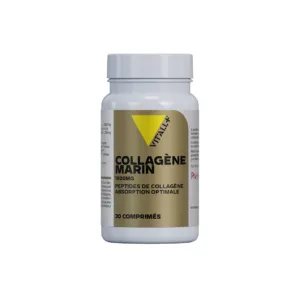 Collagène marin 1000mg 30 comprimés