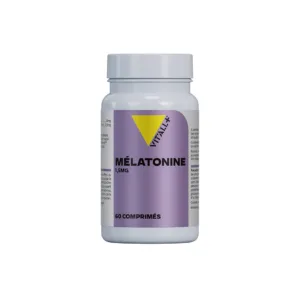 Mélatonine 1,5mg 60 comprimés