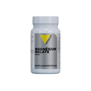 Magnésium malate 60 gélules