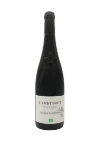 Vin rouge saumur champigny loire bio - L'instinct nature
