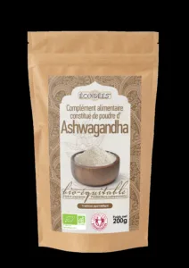 Ashwagandha poudre bio