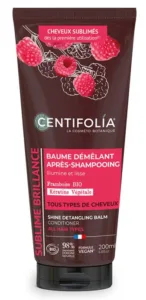 Baume démêlant brillance