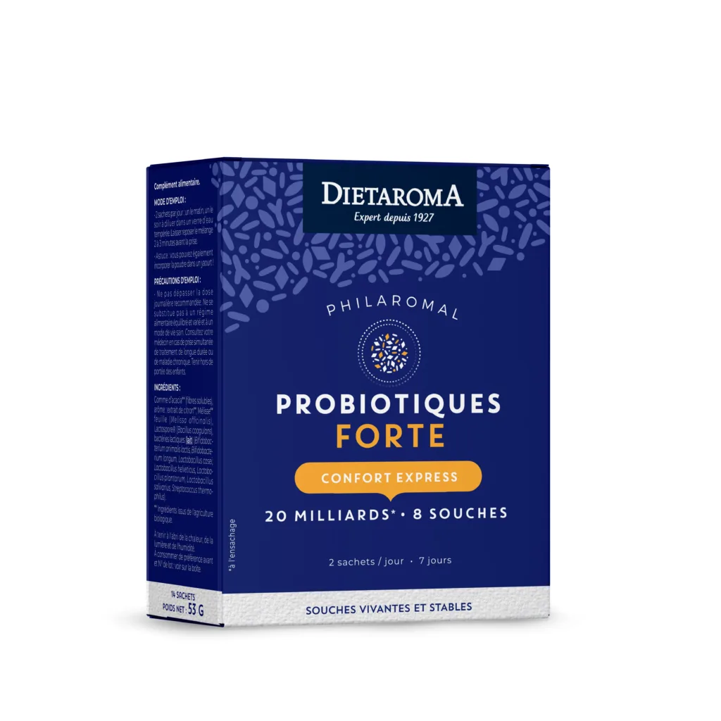 Probiotiques forte 14 sachets