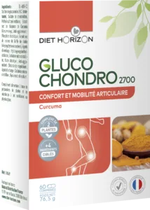 Gluco chondro 2700 60 comprimés
