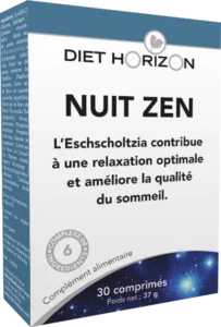 Nuit zen 30 comprimes