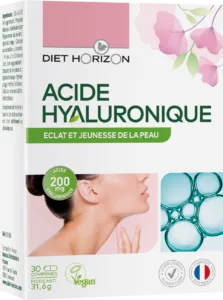 Acide hyaluronique 30 comprimés