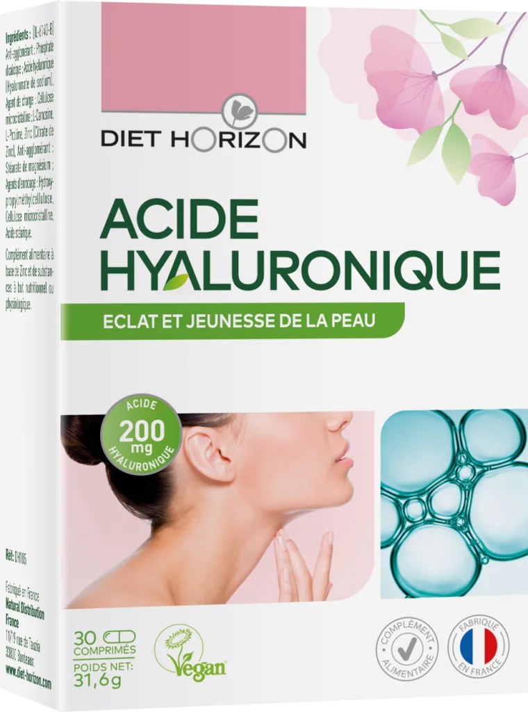 Acide hyaluronique 30 comprimés