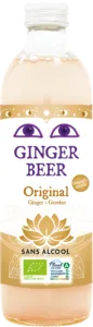 Ginger beer original bio