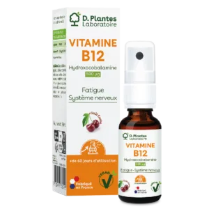 Vitamine B12 spray