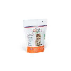 Croquettes chaton bio