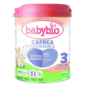 Lait en poudre Caprea 3 bio