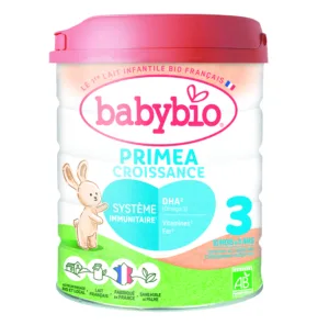 Lat en poudre Primea 3 bio