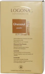 Ghassoul en poudre