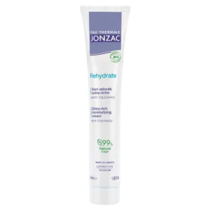 Soin extra-riche réhydratant