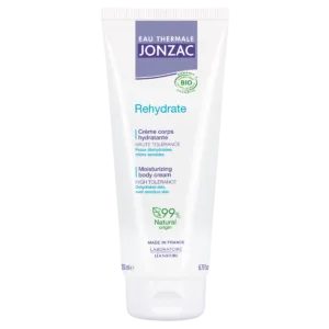 Crème hydratante pour le corps