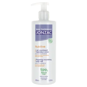 Lait nourissant pour le corps
