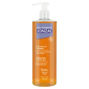 Gel douche surgras