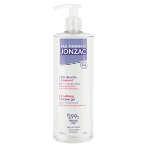 Gel douche sans parfum