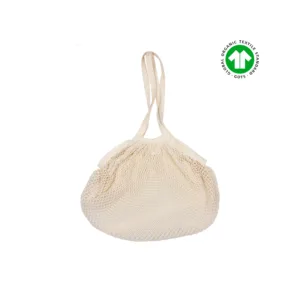 Sac filet à provision