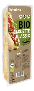 Baguette classique sans gluten bio