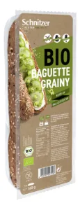 Baguette aux graines sans gluten bio