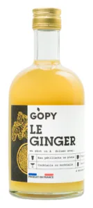 Le ginger bio