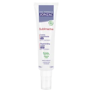 Crème de nuit régénérante