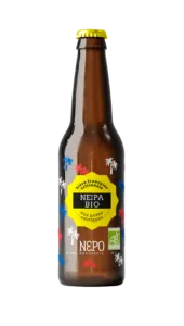 Bière neipa bio