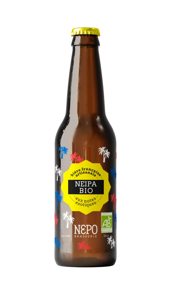 Bière neipa bio