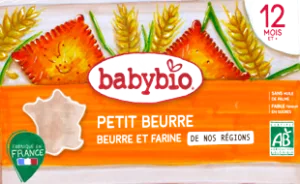 Petit beurre bio