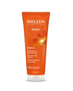 Gel douche sport à l'arnica