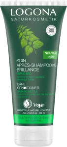 Après-shampoing brillance ortie
