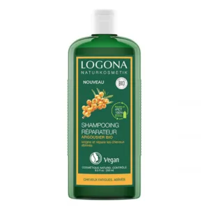 Shampoing réparateur à l'argousier