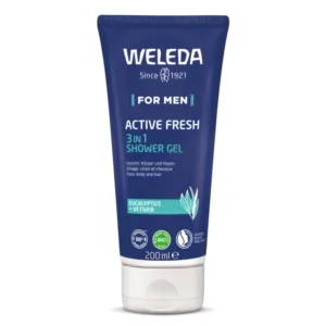 Gel douche 3 en 1 fresh