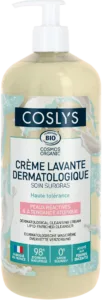 Crème lavante dermatologique haute tolérance