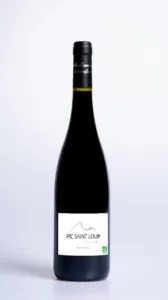 AOP Pic St Loup rouge bio - Domaine Rambier